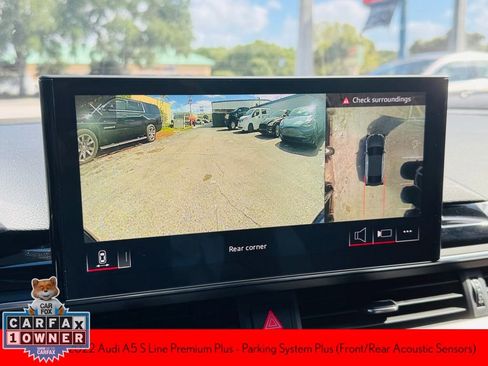 Used 2022 Audi A5 2.0T Premium Plus image 25