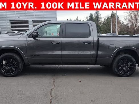 New 2026 RAM 1500 Laramie w/ Night Edition image 5