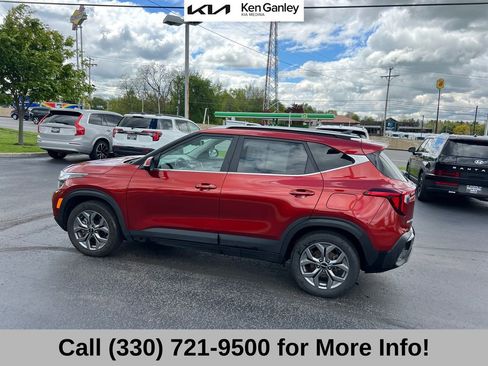 Certified 2024 Kia Seltos S AWD/4WD image 16
