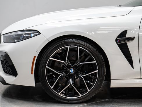 Used 2022 BMW M8 Competition AWD/4WD image 47