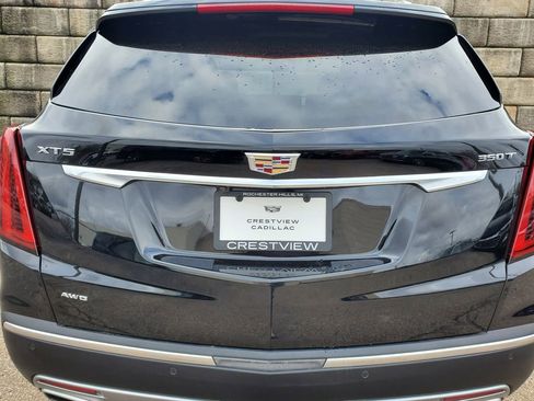 Certified 2022 Cadillac XT5 Premium Luxury image 13