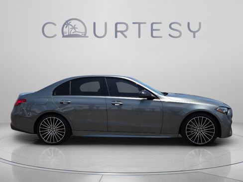 Used 2024 Mercedes-Benz C 300 Sedan image 6