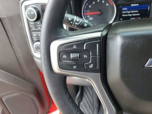 Used 2021 Chevrolet Silverado 1500 LT Trail Boss w/ Bed Protection Package AWD/4WD image 31
