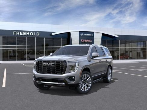New 2026 GMC Yukon Denali Ultimate w/ LPO, Illumination Package AWD/4WD image 8
