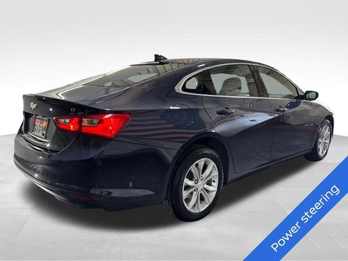 Used 2025 Chevrolet Malibu LT FWD image 5