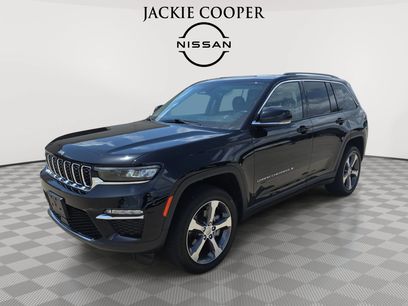 Used 2023 Jeep Grand Cherokee Limited w/ Trailer Tow Prep Group (B)