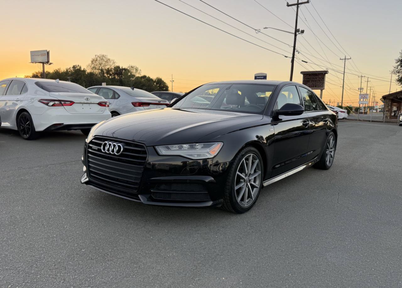 Used 2017 Audi A6 2.0T Premium Plus w/ Premium Plus Package AWD/4WD image 3