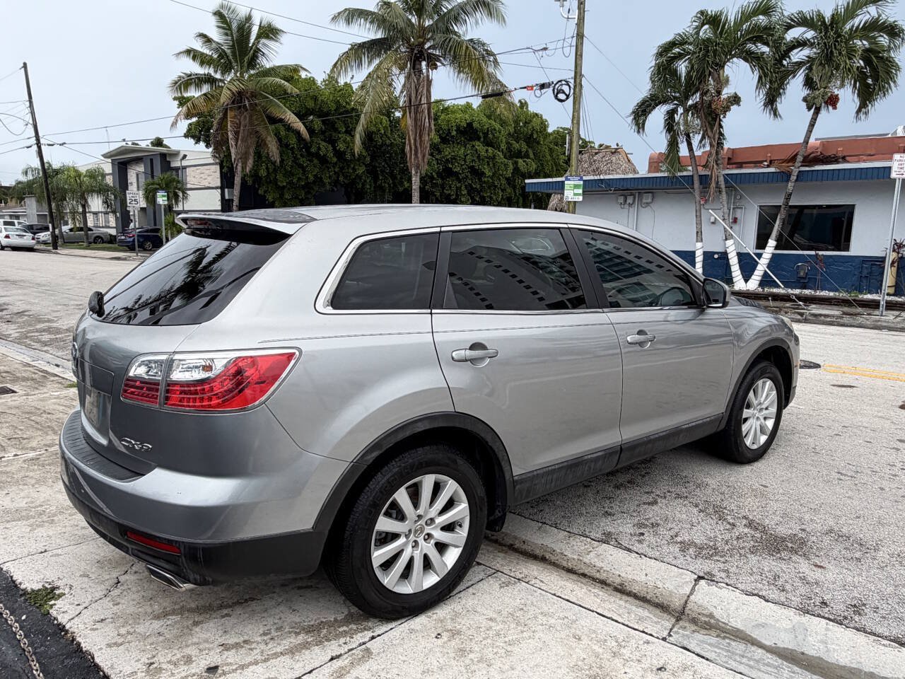 Used 2010 MAZDA CX-9 Sport FWD image 7