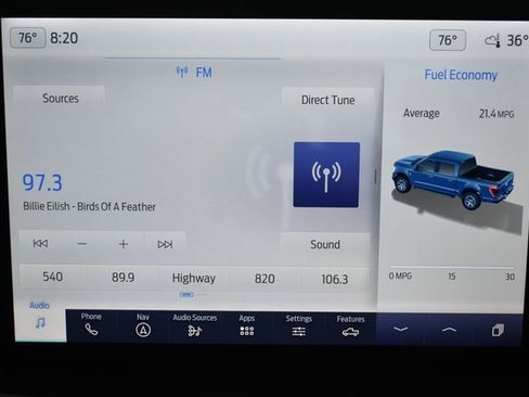 Used 2023 Ford F150 XLT w/ Equipment Group 302A High image 25