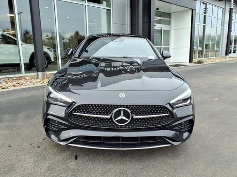 Certified 2025 Mercedes-Benz CLE 300 CLE 300 image 9