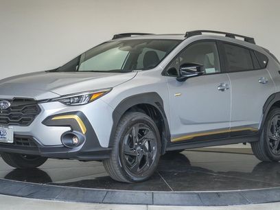 New 2025 Subaru Crosstrek 2.5i Sport w/ Crosstrek Mirror Package