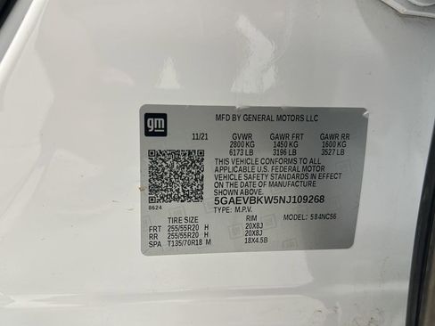 Used 2022 Buick Enclave Premium AWD/4WD image 29