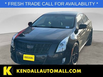Used 2017 Cadillac XTS Luxury