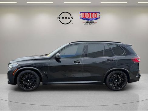 Used 2021 BMW X5 M w/ Competition Package image 5