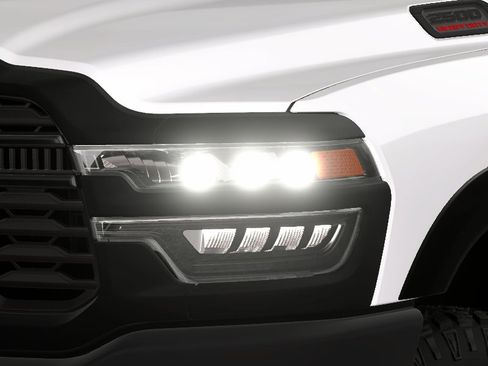 New 2026 RAM 2500 Tradesman image 23