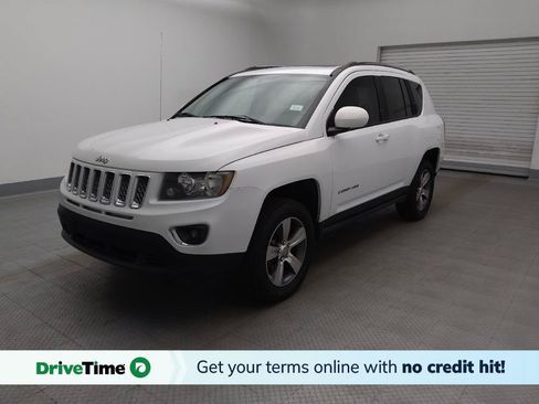 Used 2016 Jeep Compass High Altitude AWD/4WD image 1