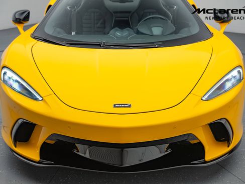 Used 2025 McLaren GTS image 10