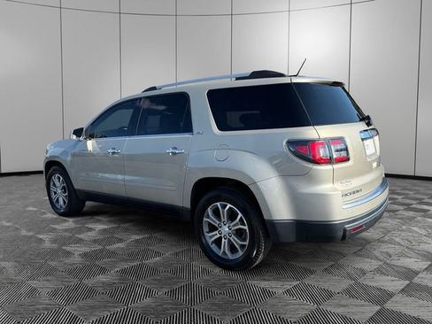 Used 2016 GMC Acadia SLT w/ Open Road Package AWD/4WD image 3