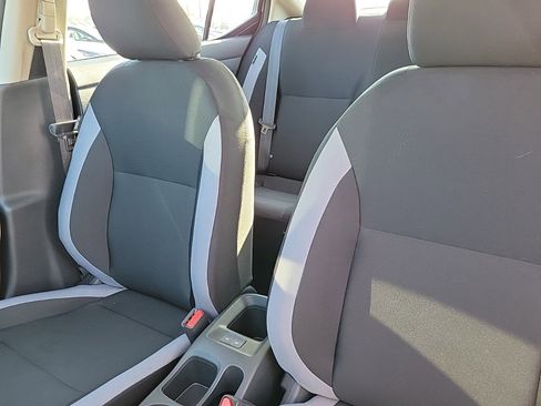 New 2025 Nissan Versa S w/ Trunk Package image 13