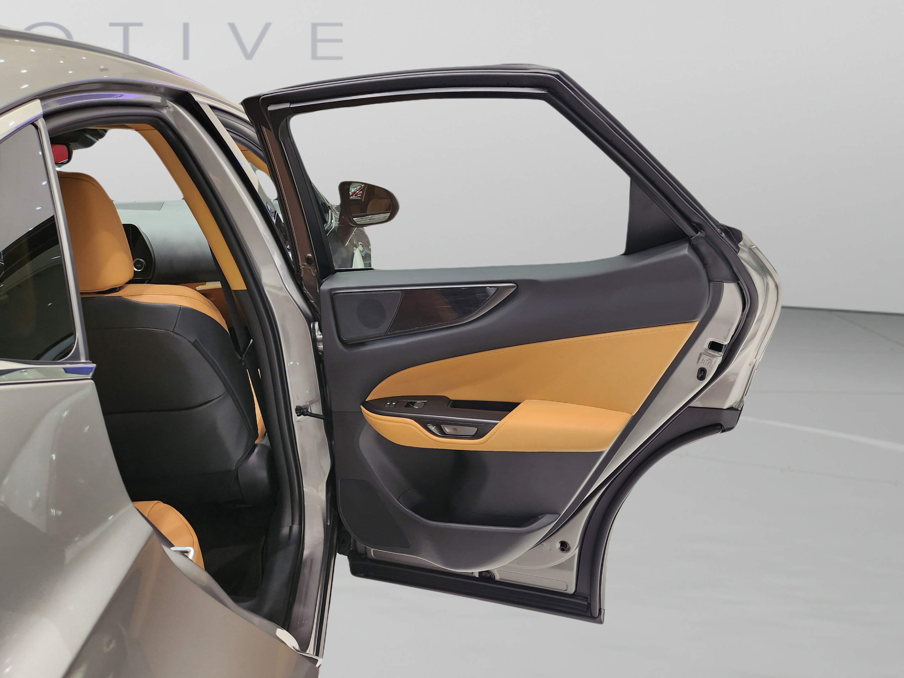 Certified 2026 Lexus NX 350 AWD w/ Accessory Package (Z1) image 22