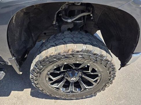 Used 2019 Chevrolet Silverado 1500 LT w/ All-Star Edition AWD/4WD image 23