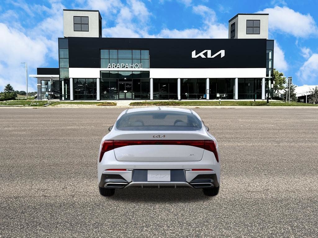 New 2027 Kia K5 GT-Line AWD/4WD image 5