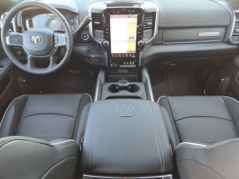 New 2026 RAM 2500 Laramie w/ Night Edition image 2