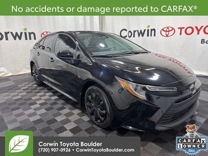 Used 2026 Toyota Corolla LE