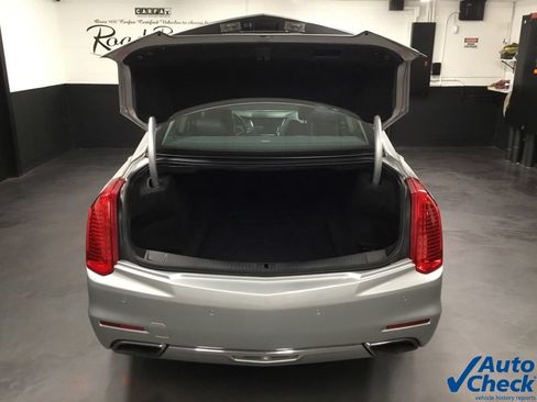 Used 2015 Cadillac CTS Luxury AWD/4WD image 12