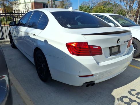Used 2015 BMW 528i 528i image 2
