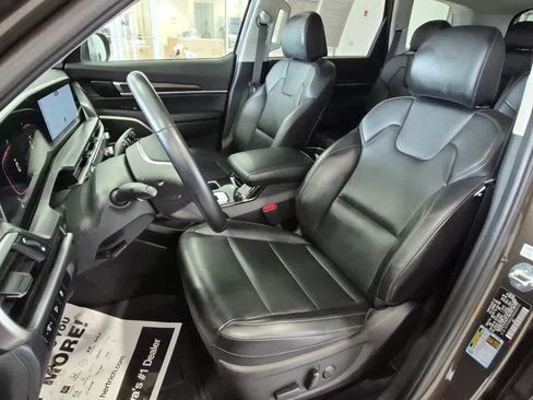 Used 2024 Kia Telluride S w/ S Sunroof Package AWD/4WD image 13