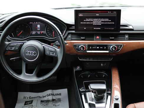 Used 2020 Audi A4 2.0T Premium w/ Convenience Package FWD image 30