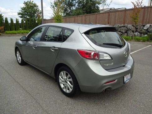 Used 2013 MAZDA MAZDA3 i Touring FWD image 6