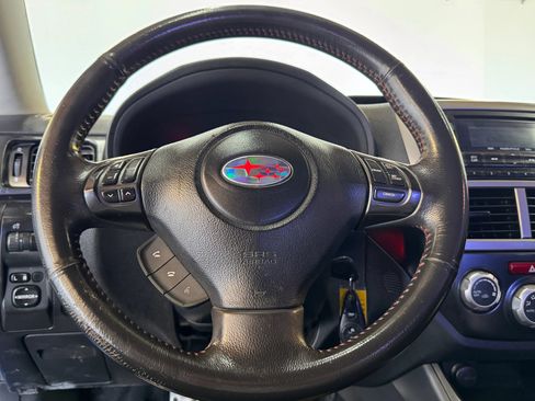 Used 2011 Subaru Impreza WRX Sedan AWD/4WD image 17