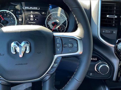 New 2026 RAM 1500 Big Horn RWD image 19