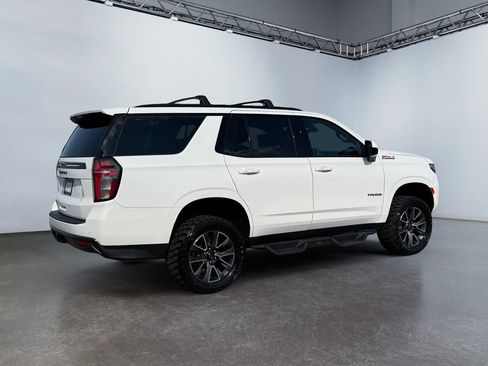 Used 2021 Chevrolet Tahoe Z71 w/ Rear Media and Nav Package AWD/4WD image 3