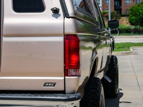Used 1996 Ford F250 4x4 SuperCab image 20