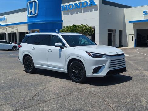 Used 2025 Lexus TX 350 FWD w/ Technology Package image 2