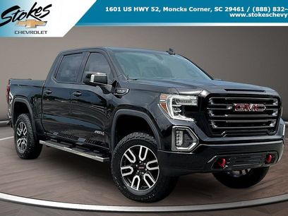 Used 2021 GMC Sierra 1500 AT4