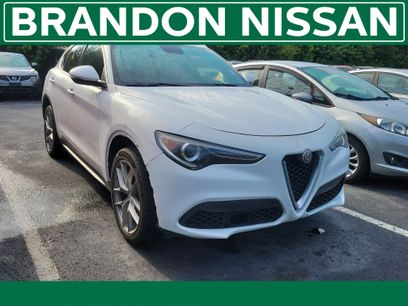 Used 2018 Alfa Romeo Stelvio AWD