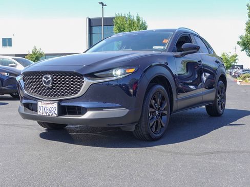 Certified 2025 MAZDA CX-30 AWD 2.5 S w/ Select Sport Pkg image 9
