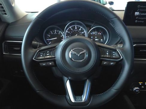 Used 2025 MAZDA CX-5 AWD 2.5 S w/ Preferred Package image 26