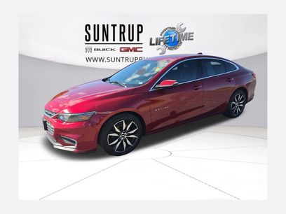 Used 2018 Chevrolet Malibu LT