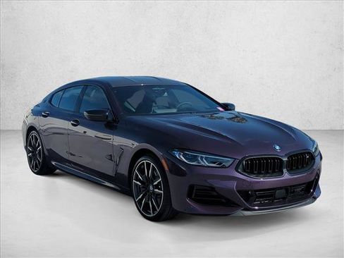New 2026 BMW M850i xDrive image 7