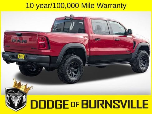 New 2026 RAM 1500 RHO AWD/4WD image 2