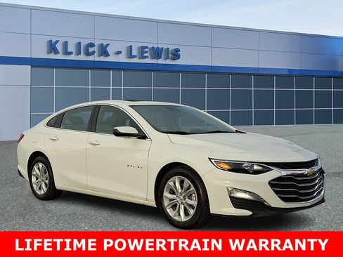 Used 2024 Chevrolet Malibu LT image 1