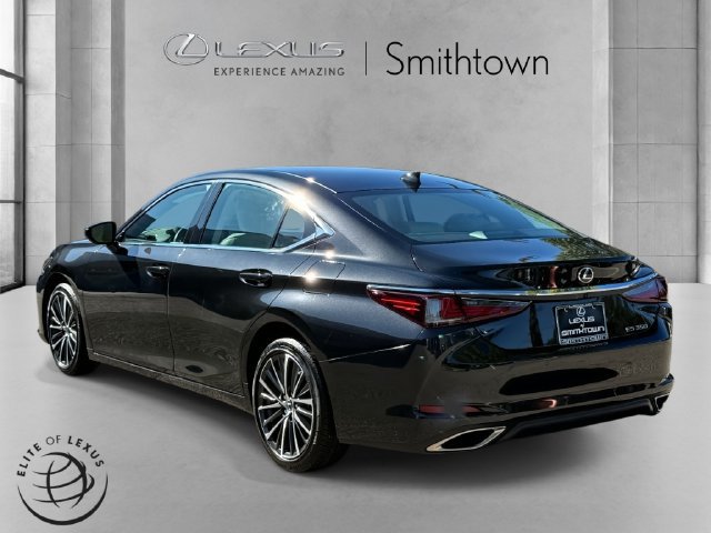 Certified 2024 Lexus ES 350 w/ Premium Package FWD image 7