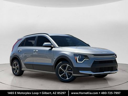 New 2026 Kia Niro LX FWD image 1