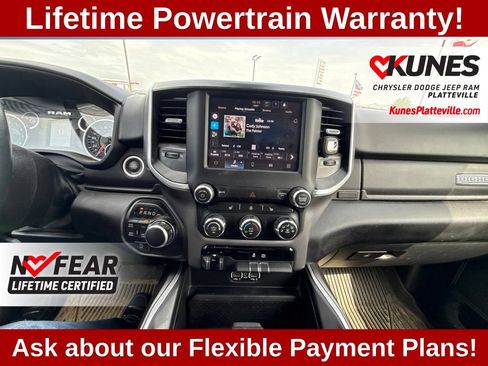 Used 2023 RAM 1500 Big Horn AWD/4WD image 22