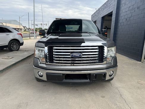 Used 2012 Ford F150 XLT w/ XLT Chrome Pkg RWD image 3
